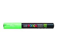 Posca UNI-BALL MARKER PEN PC-1M - LIGHT GREEN - SINGLE PEN