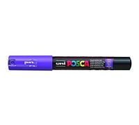 Posca UNI-BALL MARKER PEN PC-1M - VIOLET - SINGLE PEN