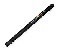 Posca Uni Pastel - Professional Wax Colouring Pastel - KPA-100 - Black (24) - Single