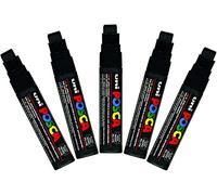 Posca UNI PC-17K PACK OF 5 - BLACK