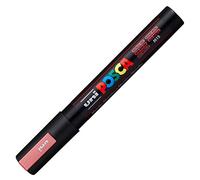 Posca UNI PC-5M MARKER PEN - METALLIC RED
