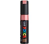 Posca PC-8K Metallic Red 8mm Bold Marker Pen