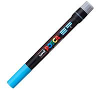 Posca Light Blue 1 - 10mm Brush