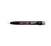 Posca White 1 - 10mm Brush