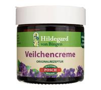 Posch St. Hildegard Violet Face Cream LF500-VCRB Natural Moisturiser 50 ml