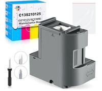 Poschink C13S210125 Ink Maintenance Box Tank Replacement Compatible for EPSON Surecolor SC-F170 F100 F150 Printers (S210125/SC23MB)