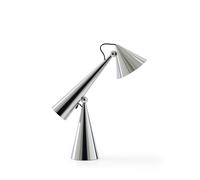 Pose Task Light LED Table lamp Silver Tom Dixon - POTL11SS-TUN01M1