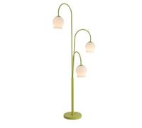 POSEDWRA Floor Lamp Lily Of The Valley Lamp Pastoral Style Bedroom Bedside Table Lamp Fresh Flower Lamp Room Decoration Lamp