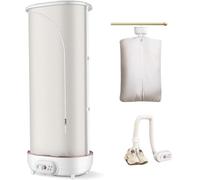 POSEDWRA Heating Clothes Hanger Folding Clothes Dryer Rental Home Small Dormitory Clothes Dryer Clothes Hanger Portable