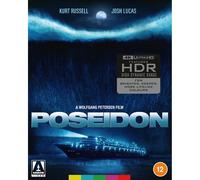 Poseidon Limited Edition 4K UHD [Blu-ray] [Region Free]