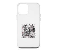 Poseidon Ancient Sea God Mythology Scene Case for iPhone 12 mini