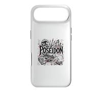 Poseidon Ancient Sea God Mythology Scene Case for iPhone Air