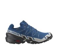 Poseidon Black Lunroc Speedcross 6 GTX Running Shoes - male - Salomon - Sneakers - Blue - 7 1/3 UK - Shoes 7 1/3 UK