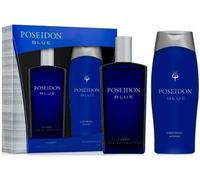 Poseidon Blue 2-Piece Case