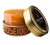 Poseidon - Caviar Pearls of Bottarga 100 g Made from Deluxe Bottarga of Sardinia [Italy] [Premium Caviar Alternative] Kosher