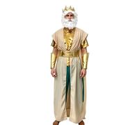 Poseidon Costume Halloween Gr od Costume Men