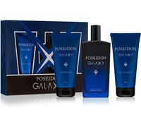 Poseidon Galaxy Case 3 Pieces