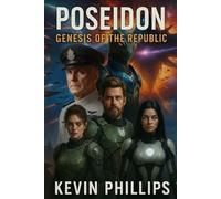Poseidon: Genesis of The Republic: 1 (Poseidon (A Space Opera-Military-Thriller))
