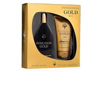 Poseidon Gold For Set 2 Units Eau De Toilette 2 Units