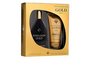 Poseidon Gold For Set 2 Units Eau De Toilette 2 Units