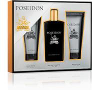 Poseidon Gold Ocean For Men Case 3 Pieces
