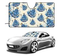 Poseidon-Gr od Foldable Car Windscreen for Front Window
