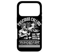 Poseidon Gr od Surfer Surfing Waves Streetwear Case for iPhone 17 Pro