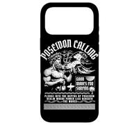 Poseidon Gr od Surfer Surfing Waves Streetwear Case for iPhone 17 Pro Max