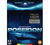 Poseidon Limited Edition 4K Ultra HD
