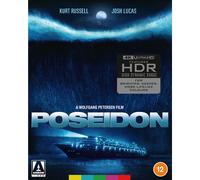 Poseidon Limited Edition 4K Ultra HD