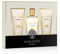 Poseidon Only Man Set 3 Pieces