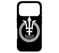 Poseidon Phone Case Gift Greek Mythology Gods Poseidon Phone Case for iPhone 17 Pro