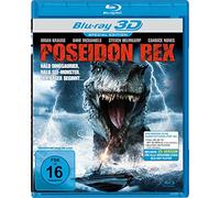 Poseidon Rex 3D