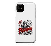 Poseidon Sea God Ancient Greek Mythology Fury Case for iPhone 11