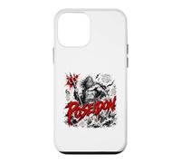 Poseidon Sea God Ancient Greek Mythology Fury Case for iPhone 12 mini