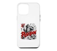 Poseidon Sea God Ancient Greek Mythology Fury Case for iPhone 12 Pro Max