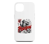 Poseidon Sea God Ancient Greek Mythology Fury Case for iPhone 13