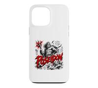 Poseidon Sea God Ancient Greek Mythology Fury Case for iPhone 13 Pro Max