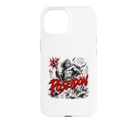 Poseidon Sea God Ancient Greek Mythology Fury Case for iPhone 15