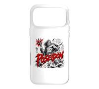 Poseidon Sea God Ancient Greek Mythology Fury Case for iPhone 17 Pro Max