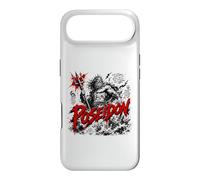Poseidon Sea God Ancient Greek Mythology Fury Case for iPhone Air