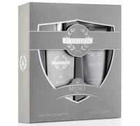 Poseidon Sport Set for Men - Eau de Cologne and After Shave