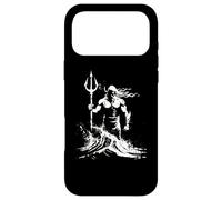 Poseidon Symbol Trident Greek God Neptune Sea god Case for iPhone 17 Pro Max