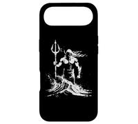 Poseidon Symbol Trident Greek God Neptune Sea god Case for iPhone Air