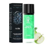 POSEIDON Tattoo Stencil Transfer Gel, 4 fl oz / 120ml - Long-Lasting & Smudge-Proof for Transfer Paper & Machines, Easy to Use Tattoo Accessory for Artists & Beginners (Crisp Green Apple Scent)