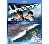 NEW Poseidon / The Perfect Storm Blu-Ray [2012]