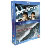 Poseidon/The Perfect Storm - Region B Blu Ray