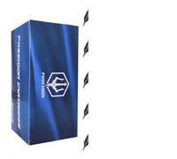 POSEIDON V2 50 Pieces Mixed Tattoo Needle Cartridges Disposable Sterile Professional Tattoo Needles Compatible With Tattoo Machines And Art(TUV2-12RLMIX50)