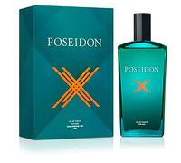 Poseidon X Vapo 150ml Eau De Toilette