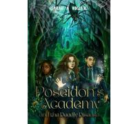 Poseidon's Academy and the Deadly Disease (Dyslexia-Friendly Edition): A Magic Boarding School Series